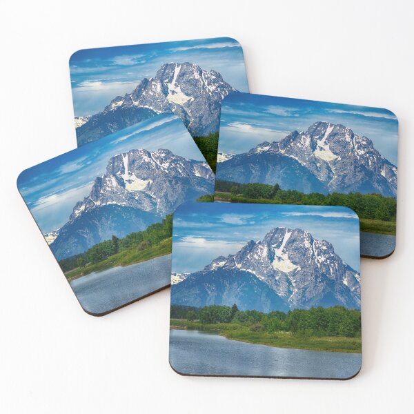 Item preview, Mountount Moran, Grand Teton National Park, Wyoming,  designed and sold by Kathy Weaver.