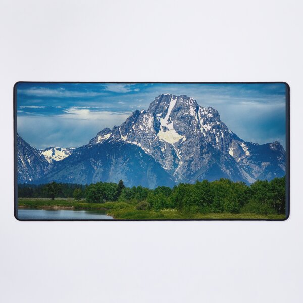 Item preview, Mountount Moran, Grand Teton National Park, Wyoming, designed and sold by Kathy Weaver.