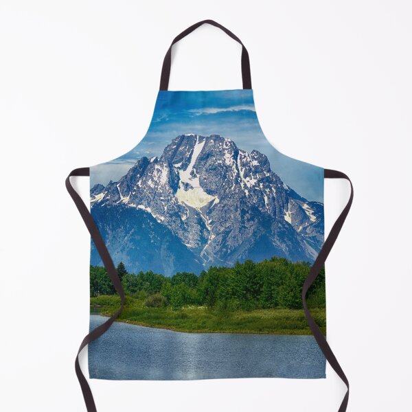 Item preview, Mountount Moran, Grand Teton National Park, Wyoming, designed and sold by Kathy Weaver.