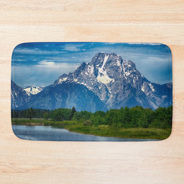 Item preview, Mountount Moran, Grand Teton National Park, Wyoming, designed and sold by Kathy Weaver.