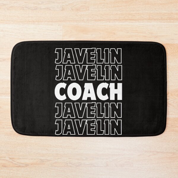 Item preview, Javelin Coach Retro Vintage Funny Training Javelin Spear Thrower Design designed and sold by Sarah38.