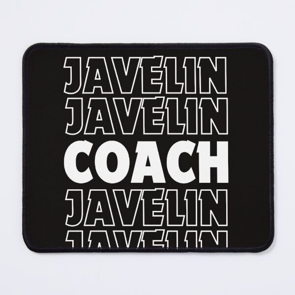 Item preview, Javelin Coach Retro Vintage Funny Training Javelin Spear Thrower Design designed and sold by Sarah38.