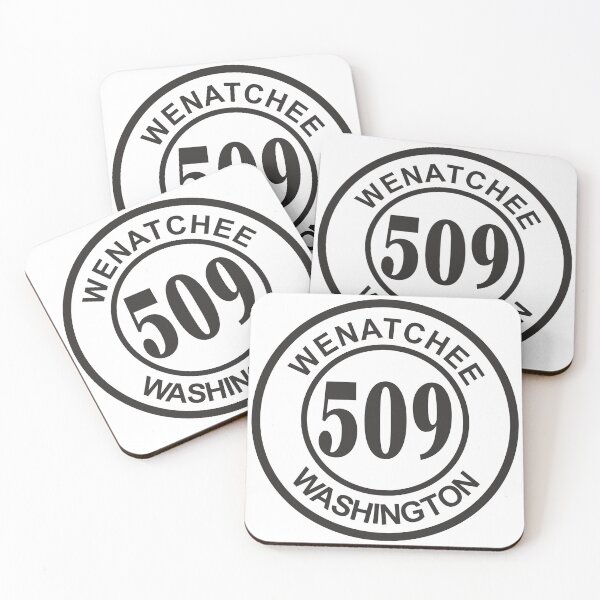 Item preview, 509 Wenatchee-Washington designed and sold by oko-designs.