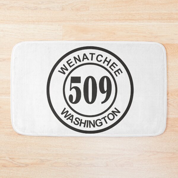 Item preview, 509 Wenatchee-Washington designed and sold by oko-designs.