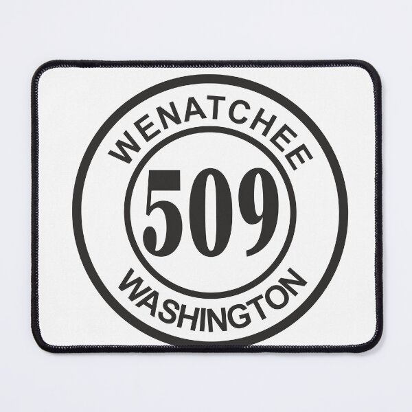 Item preview, 509 Wenatchee-Washington designed and sold by oko-designs.