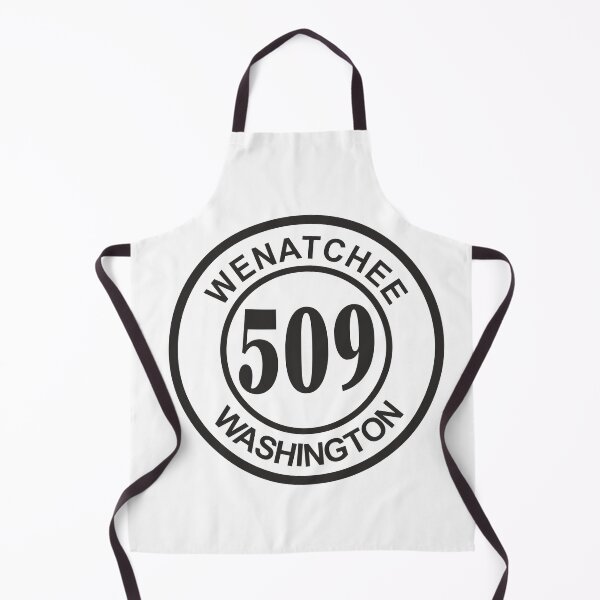 Item preview, 509 Wenatchee-Washington designed and sold by oko-designs.