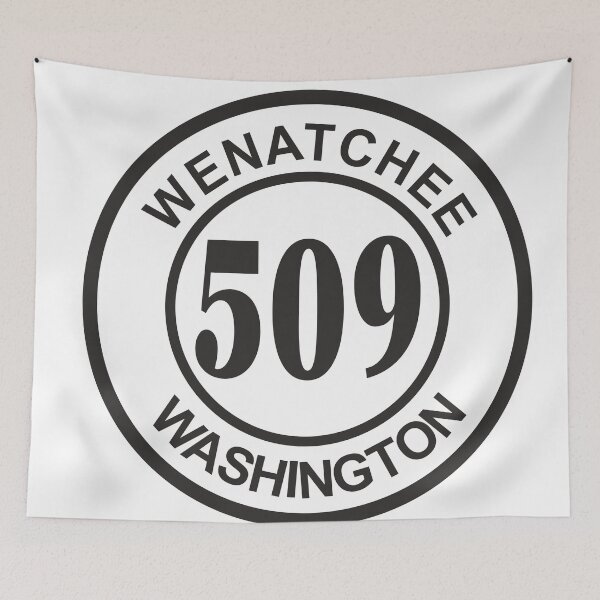 Item preview, 509 Wenatchee-Washington designed and sold by oko-designs.