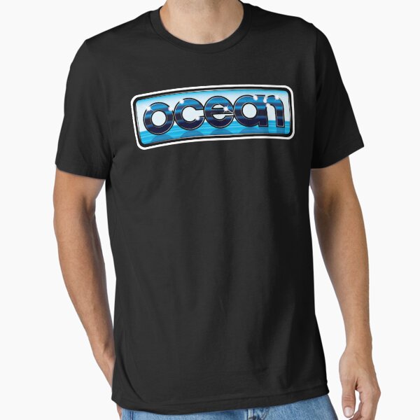 Vista previa del artículo con la obra «Logotipo de Ocean Software de la recreación de alta calidad de los años 80 100 (Amiga, C64, Amstrad, Spectrum) Cla», diseñado y vendido por SharonBeier.