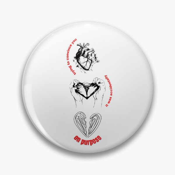 Item preview, accidentally on purpose designed and sold by cannivalisms.