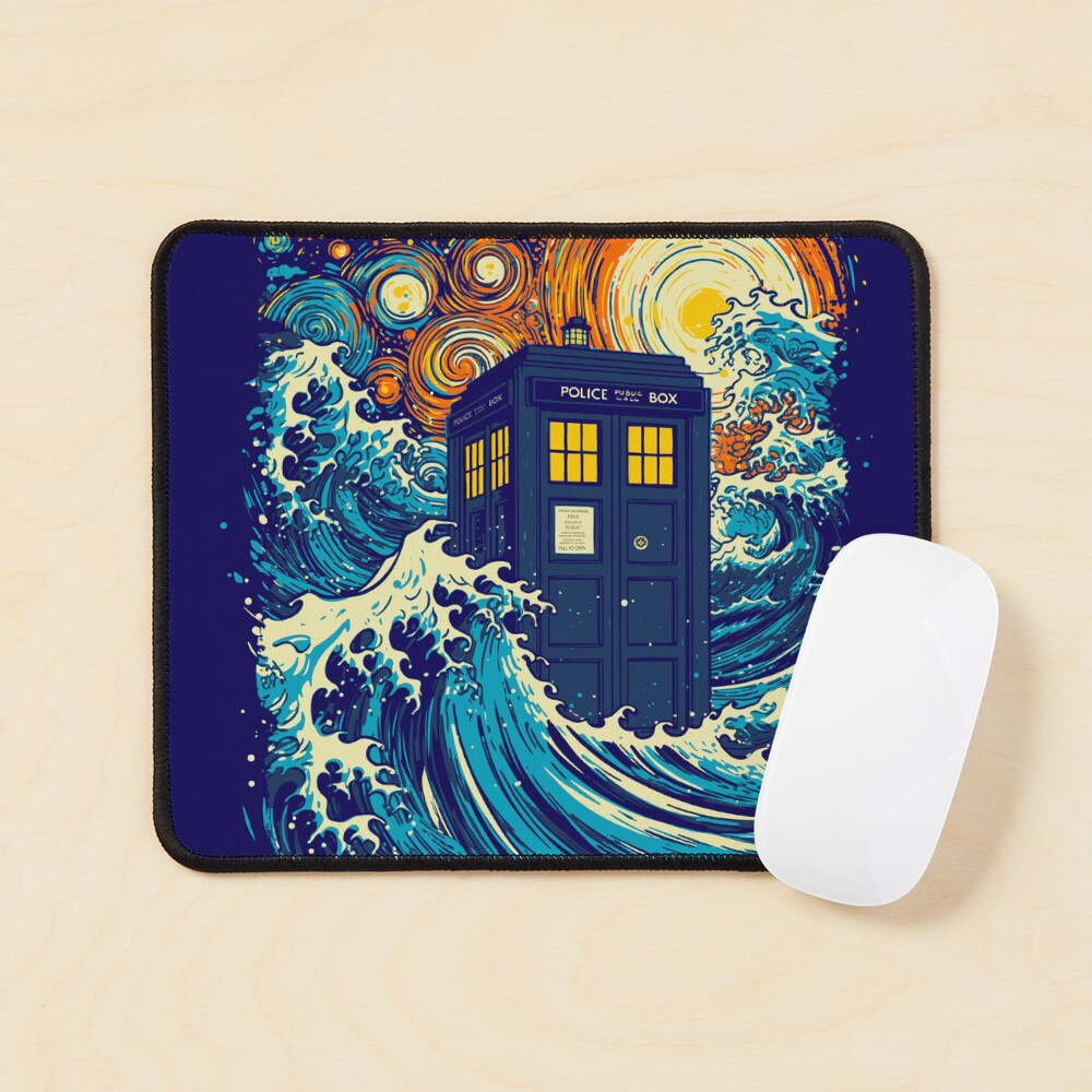 Item preview, Mouse Pad designed and sold by fredlevy-hadida.