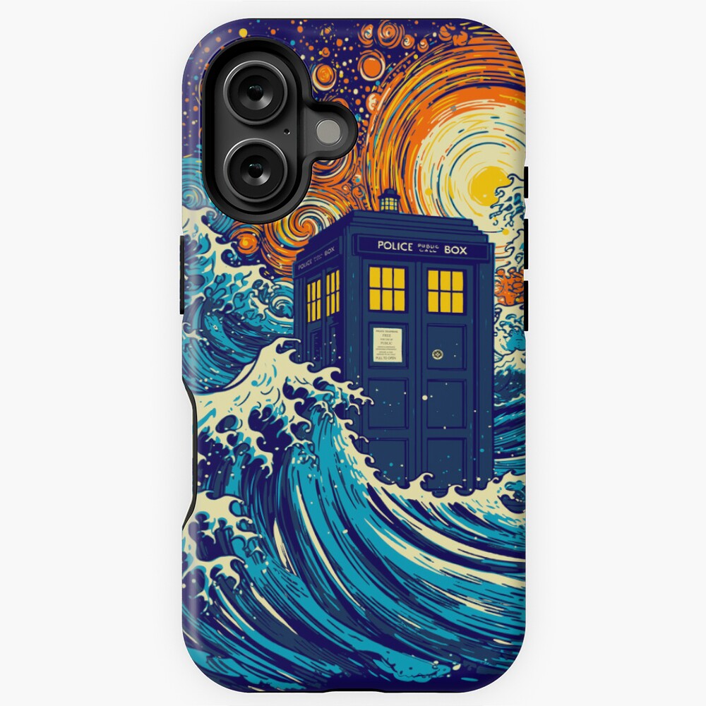 Item preview, iPhone Magsafe Tough Case designed and sold by fredlevy-hadida.