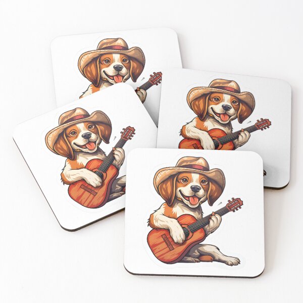Item preview, Honky-Tonk Beagle designed and sold by MrJdesignDepot.