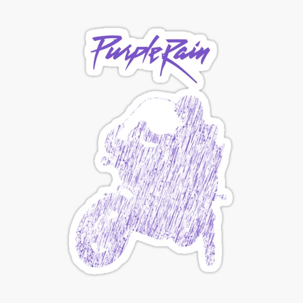 Purple Rain Paisley Reverse Jersey