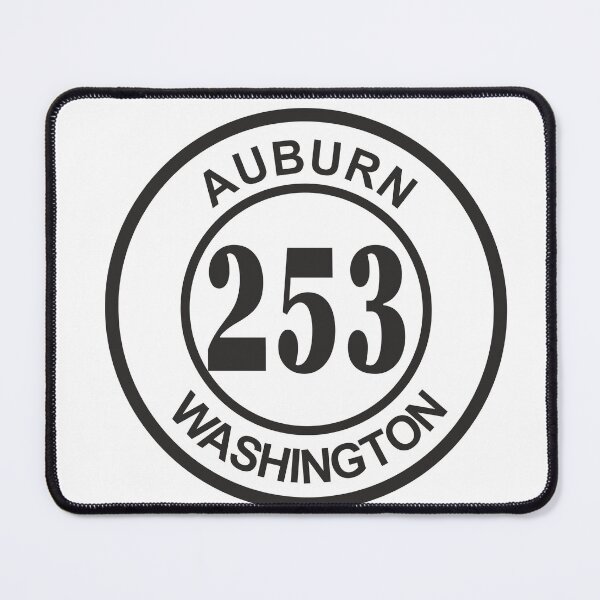 Item preview, 253 Auburn-Washington designed and sold by oko-designs.