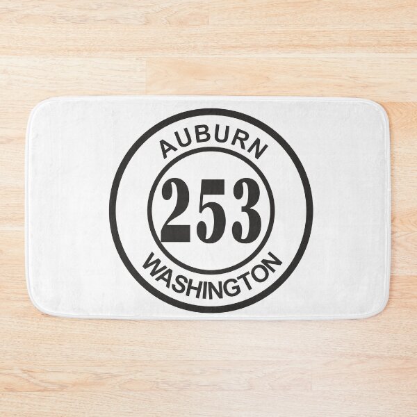 Item preview, 253 Auburn-Washington designed and sold by oko-designs.