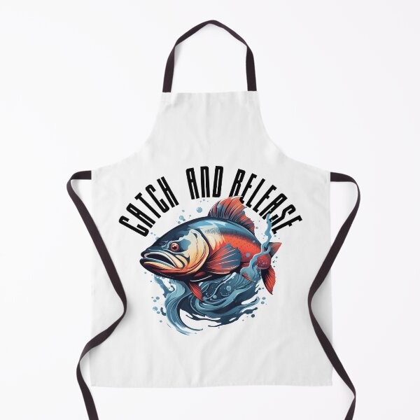 Item preview, Fishing with norm, Catch and release designed and sold by Teescount.