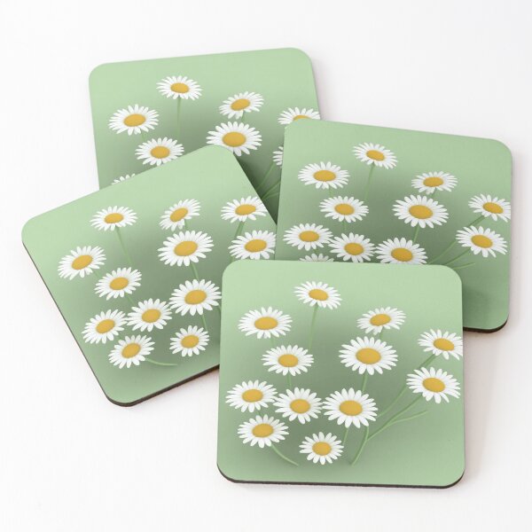 Item preview, Daisy Garden in Pure Harmony, Spring Glow designed and sold by Charlygood.