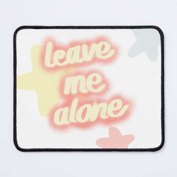 Item preview, introvert, leave me alone, message designed and sold by Theeranat.