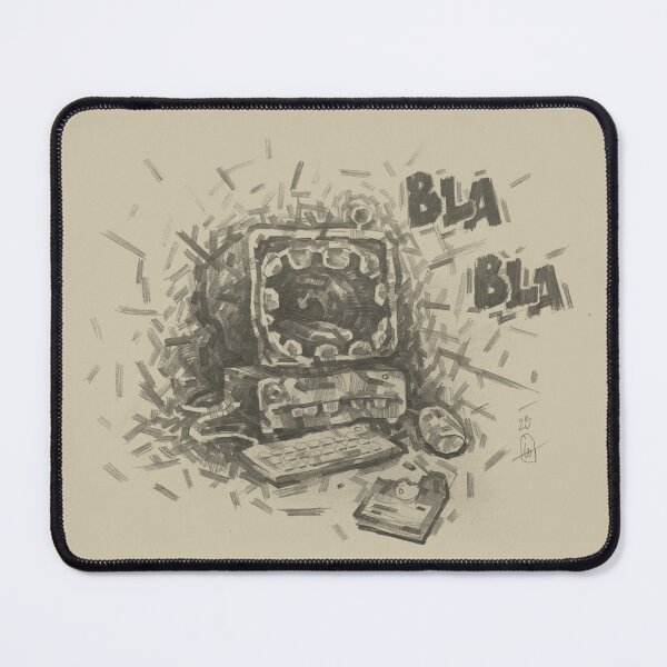 Item preview, Internet BlaBla designed and sold by Lukas Brezak.
