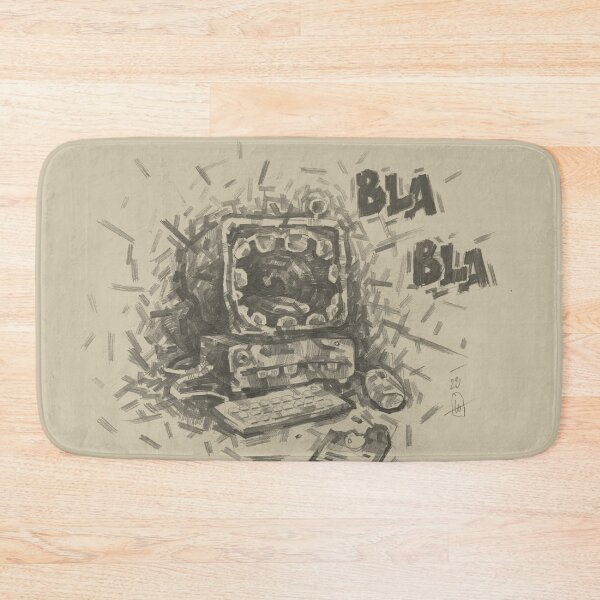 Item preview, Internet BlaBla designed and sold by Lukas Brezak.