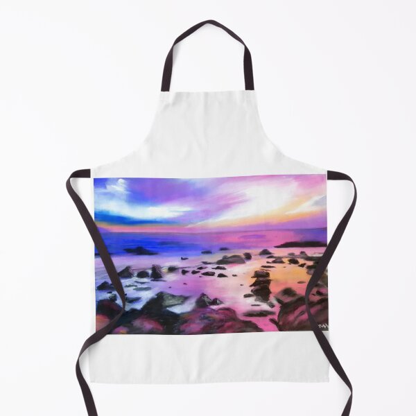 Item preview, Pink Beach designed and sold by Artbyjanehicks.