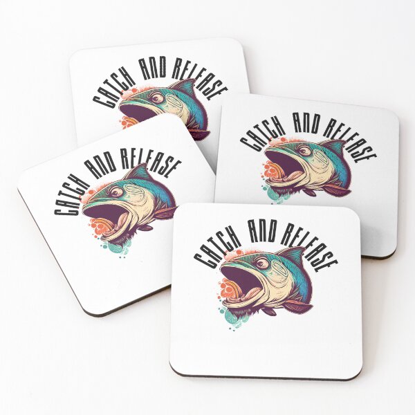 Item preview, Fishing with norm, Catch and release designed and sold by Teescount.