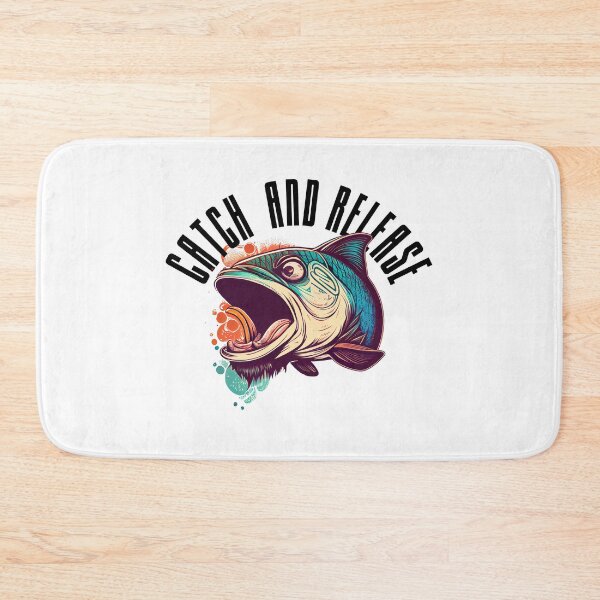 Item preview, Fishing with norm, Catch and release designed and sold by Teescount.