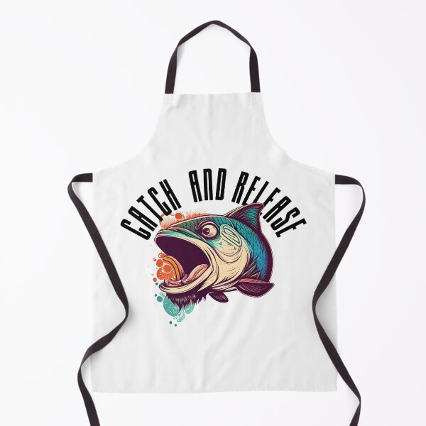 Item preview, Fishing with norm, Catch and release designed and sold by Teescount.