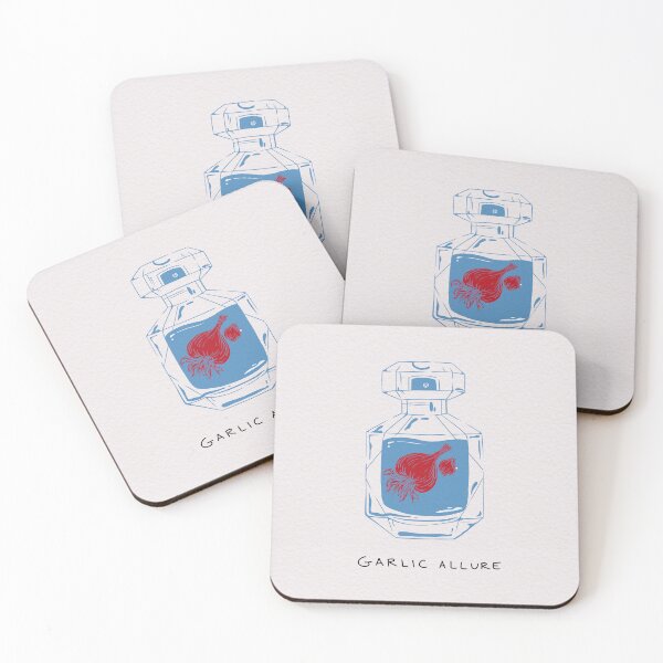 Item preview, Garlic Allure designed and sold by Natasha Pramanik.