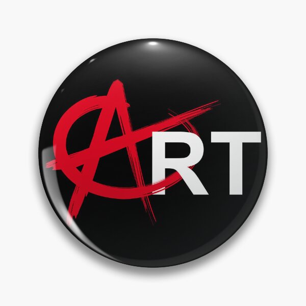 Item preview, Art as anarchy designed and sold by idjy.