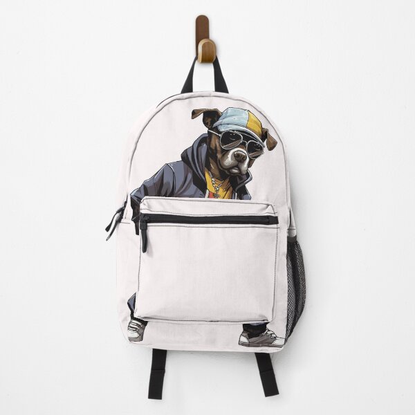 Item preview, Hip Hop Cool Dog designed and sold by SSquareDesign.