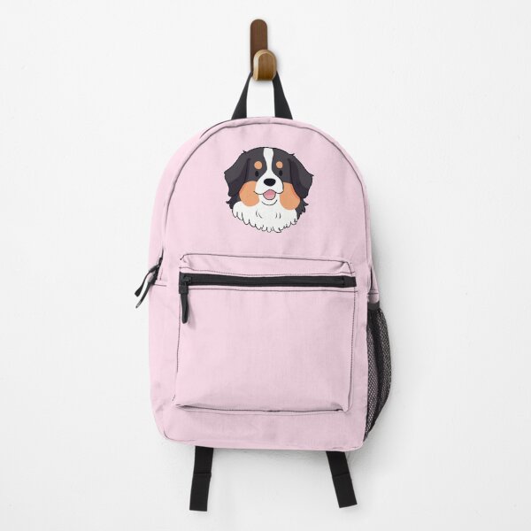 Item preview, Cute bernese mountain dog face designed and sold by Yaragold.