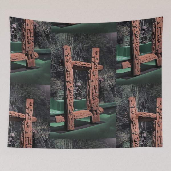 Item preview, vr 3382 / finition 2023 - 59   Musée Branly-Chirac à Paris sur le Cameroun - Okaio Créations  Olavia-Olao designed and sold by o.okaïo.