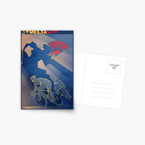 Item preview, La Vuelta Espana designed and sold by SFDesignstudio.