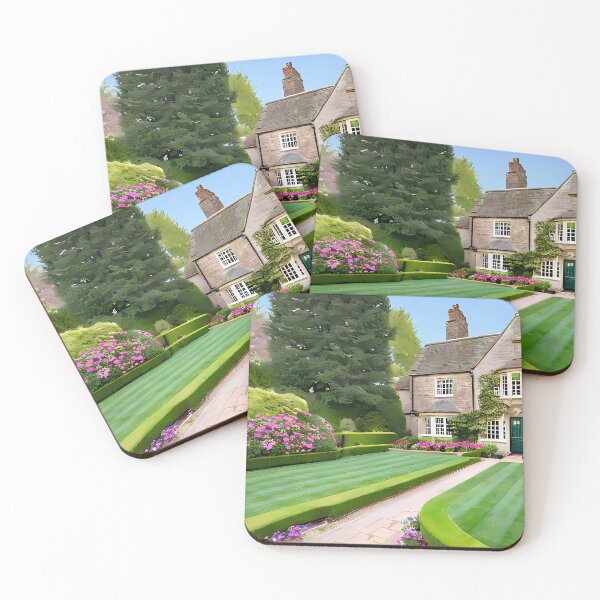 Item preview, Serenity Gardens 18 designed and sold by ONYX Pixee.