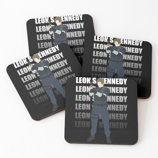 Item preview, Leon Kennedy Residen Evil 2 designed and sold by Modewillis.