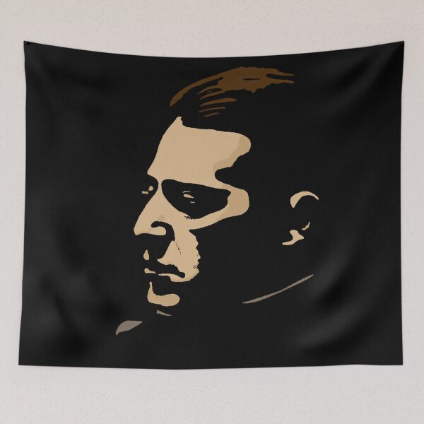 Item preview, The Godfather Part II - Michael Corleone designed and sold by StoreArtBrayan.