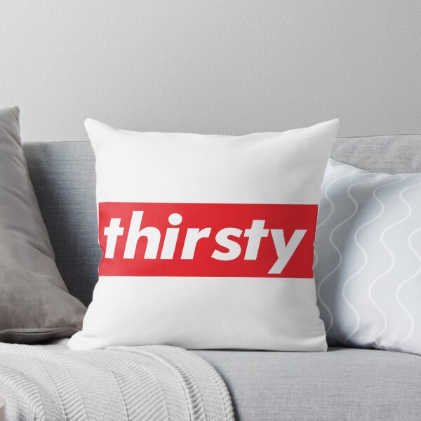 Item preview, Thirsty Words Millennials Use designed and sold by ProjectX23.