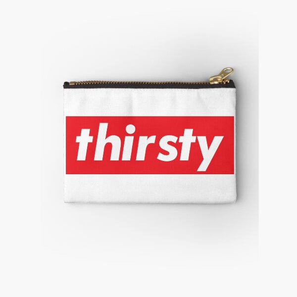 Item preview, Thirsty Words Millennials Use designed and sold by ProjectX23.