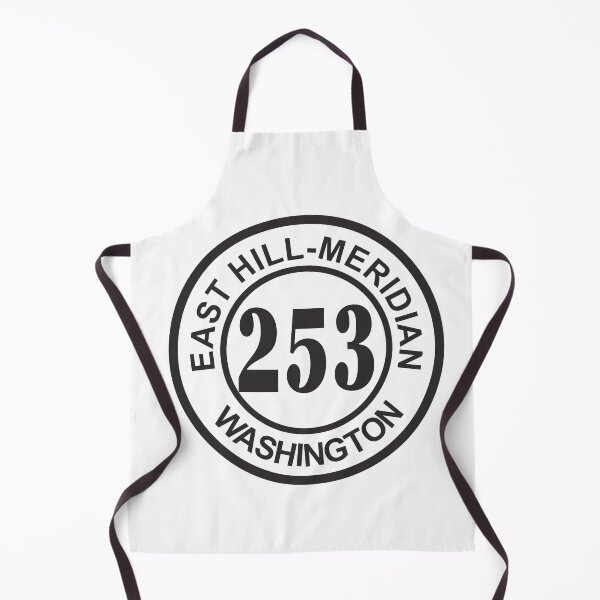 Item preview, 253 East Hill Meridian - Washington designed and sold by oko-designs.