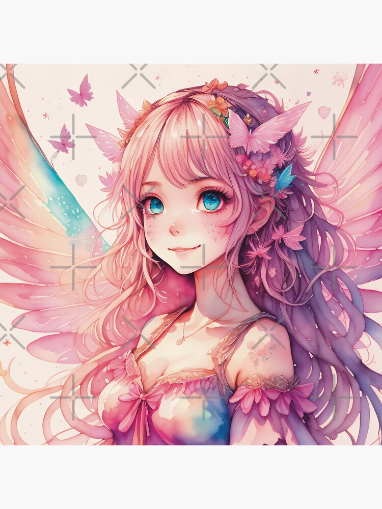 Golden fairies - AI Photo Generator - starryai