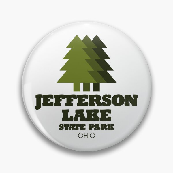 Item preview, Parque Estatal del Lago Jefferson Ohio designed and sold by bivenart.