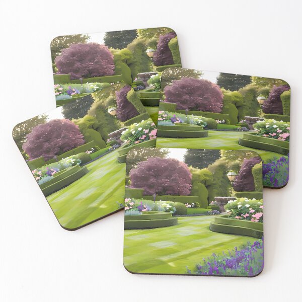 Item preview, Serenity Gardens 19 designed and sold by ONYX Pixee.