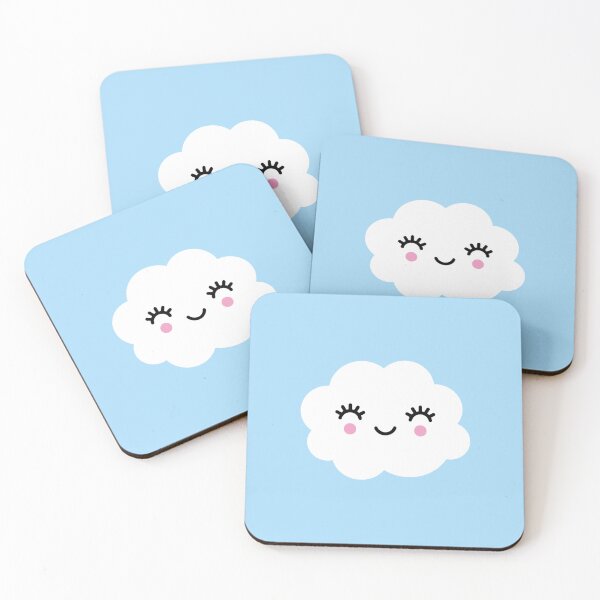 Item preview, Cute cloud designed and sold by BSBgraphics.