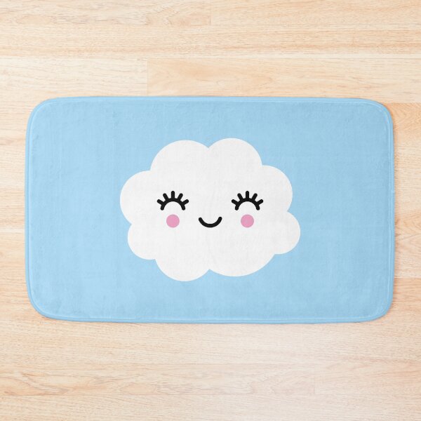 Item preview, Cute cloud designed and sold by BSBgraphics.