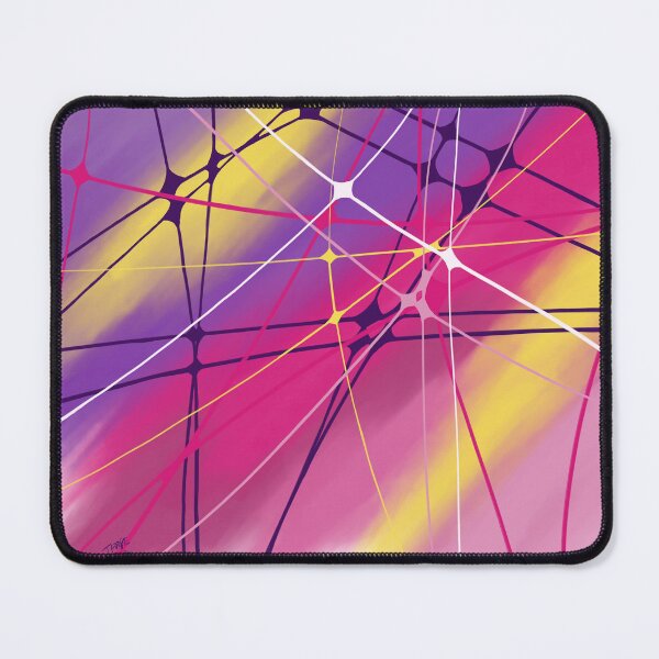 Item preview, Colorful Powerlines designed and sold by Taphath Foose.