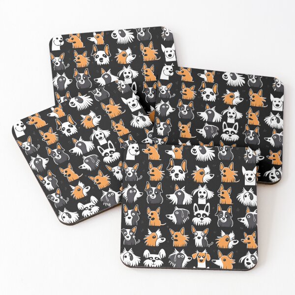Item preview, Alien Dogs I - Dogs of extraterrestrial origin designed and sold by DevemDavam.