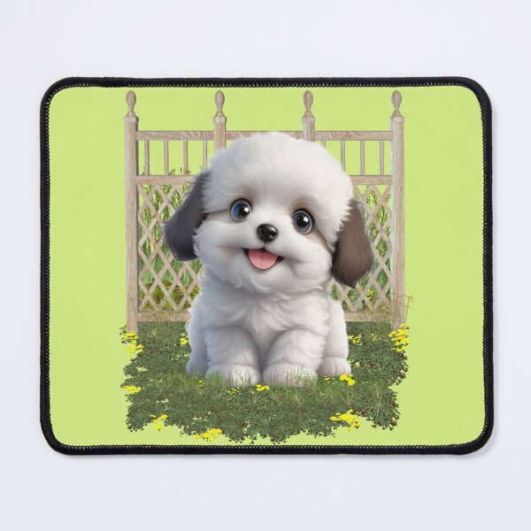 Item preview, A Cheeky Little Puppy, with a happy Smile designed and sold by LoneAngel.