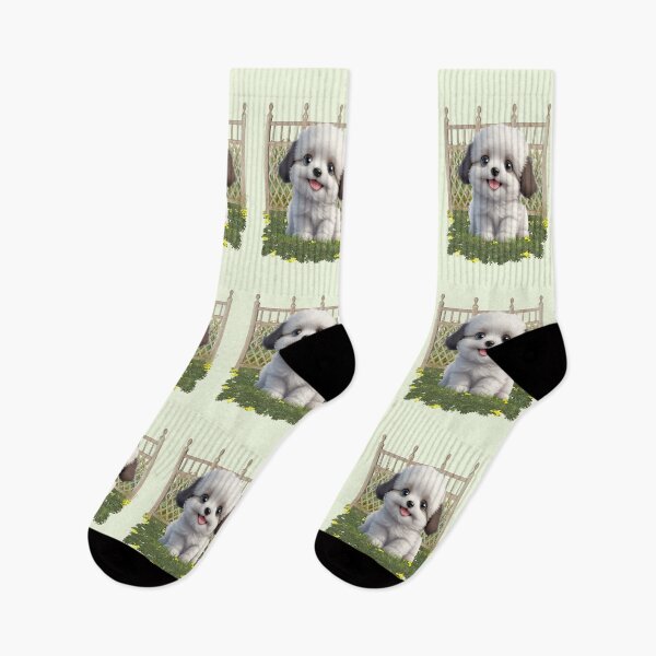 Item preview, A Cheeky Little Puppy, with a happy Smile designed and sold by LoneAngel.