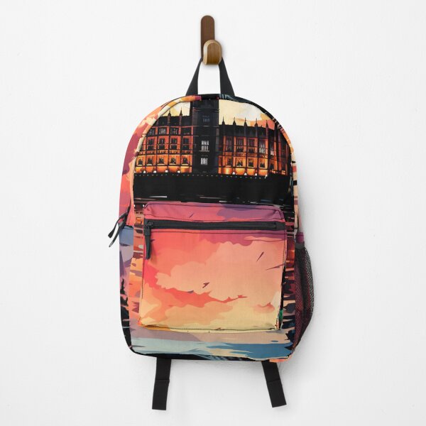 Item preview, London Big Ben at Sunset designed and sold by Gravitylessarts.